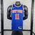 New York Knicks Icon Edition 22/23 - Masculina - Azul - CLVSSIC STORE | Regatas de Basquete