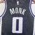 Sacramento Kings Icon Edition 23/24 - Masculina - Preta