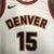 Denver Nuggets City Edition 22/23 - Masculina - Branca na internet