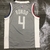 Imagem do Los Angeles Clippers Earned Edition 20/21 - Masculina - Cinza