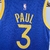 Golden State Warriors Icon Edition 22/23 - Masculina - Azul - comprar online