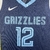 Imagem do Memphis Grizzlies Icon Edition 22/23 - Masculina - Azul Marinho