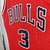 Chicago Bulls HWC Retrô 16/17 - Masculina - Vermelha - loja online