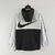 Jaqueta Corta Vento Nike Sportswear Swoosh - Masculina - Preta e Cinza - loja online