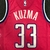 Washington Wizards City Edition 22/23 - Masculina - Rosa - CLVSSIC STORE | Regatas de Basquete