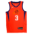 Phoenix Suns Statement Edition 75º NBA 21/22 - Masculina - Laranja