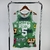 Boston Celtics Graffiti Sticker HWC 07/08 - Masculina - Verde