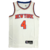 New York Knicks Association Edition 75º NBA 21/22 - Masculina - Branca