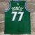 Dallas Mavericks Classic Edition 20/21 - Masculina - Verde - loja online