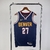 Imagem do Denver Nuggets Icon Edition 22/23 - Masculina - Azul Marinho