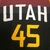 Utah Jazz City Edition 20/21 - Masculina - Preta na internet