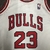 Chicago Bulls HWC Retrô 97/98 - Masculina - Branca - comprar online