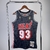 Miami Heat BAPE x Mitchell & Ness (BAPE 93) - Masculina - Preta