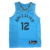 Memphis Grizzlies Authentic Statement Edition 75º NBA 21/22 - Masculina - Azul Claro