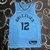 Memphis Grizzlies Authentic Statement Edition 75º NBA 21/22 - Masculina - Azul Claro