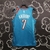 Oklahoma City Thunder City Edition 19/20 - Masculina - Azul Claro - CLVSSIC STORE | Regatas de Basquete