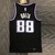 Sacramento Kings City Edition 75º NBA 21/22 - Masculina - Preta e Roxa - CLVSSIC STORE | Regatas de Basquete