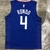 Los Angeles Clippers Icon Edition 20/21 - Masculina - Azul