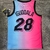 Miami Heat City Edition 20/21 - Masculina - Degradê - comprar online