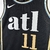 Atlanta Hawks City Edition 23/24 - Masculina - Preta - comprar online