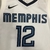 Memphis Grizzlies Association Edition 22/23 - Masculina - Branca na internet