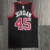 Chicago Bulls Statement Edition 75º NBA 21/22 - Masculina - Preta - comprar online