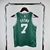 Boston Celtics Icon Edition Infantil - Unissex - Verde - CLVSSIC STORE | Regatas de Basquete