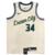 Milwaukee Bucks City Edition 20/21 - Masculina - Creme