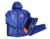 Agasalho Pré Jogo New York Knicks 20/21 - Masculino - Azul