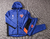 Agasalho Pré Jogo New York Knicks 20/21 - Masculino - Azul na internet