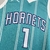 Imagem do Charlotte Hornets Icon Edition 22/23 - Masculina - Turquesa