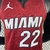 Imagem do Miami Heat Statement Edition 22/23 - Masculina - Grená