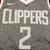 Los Angeles Clippers Earned Edition 20/21 - Masculina - Cinza na internet