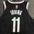 Brooklyn Nets Authentic Icon Edition 75º NBA 21/22 - Masculina - Preta - comprar online