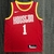 Houston Rockets Classic Edition 19/20 - Masculina - Vermelha - comprar online