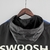 Jaqueta Corta Vento Nike Sportswear Swoosh Just do It. - Masculina - Preta na internet