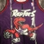 Toronto Raptors HWC Retrô 98/99 - Masculina - Roxa na internet