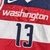 Imagem do Washington Wizards Icon Edition 22/23 - Masculina - Vermelha