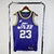 Utah Jazz Classic Edition 23/24 - Masculina - Roxa