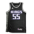 Sacramento Kings Statement Edition 75º NBA 21/22 - Masculina - Preta