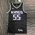 Sacramento Kings Statement Edition 75º NBA 21/22 - Masculina - Preta - comprar online