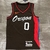 Portland Trail Blazers City Edition 20/21 - Masculina - Marrom - comprar online