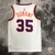 Phoenix Suns Association Edition 75º NBA 21/22 - Masculina - Branca na internet