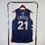 Philadelphia 76ers City Edition 23/24 - Masculina - Azul Marinho - loja online