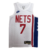 Brooklyn Nets Classic Edition 22/23 - Masculina - Branca