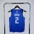 Dallas Mavericks Icon Edition Infantil - Unissex - Azul