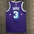 Los Angeles Lakers City Edition 75º NBA 21/22 - Masculina - Roxa - loja online