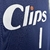 Los Angeles Clippers City Edition 23/24 - Masculina - Azul Marinho