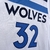 Minnesota Timberwolves Association Edition 22/23 - Masculina - Branca - comprar online