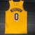 Los Angeles Lakers Icon Edition 75º NBA 21/22 - Masculina - Amarela - comprar online